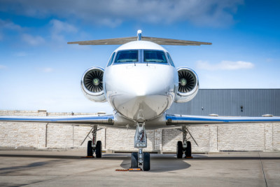 2001 Gulfstream G-IV SP: 
