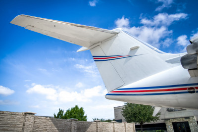 2001 Gulfstream G-IV SP: 
