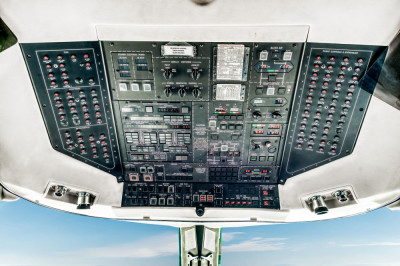 2001 Gulfstream G-IV SP: 