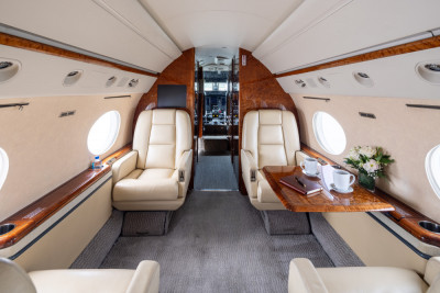 2001 Gulfstream G-IV SP: 