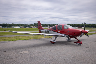 2024 Cirrus SR22G7 GTS: 