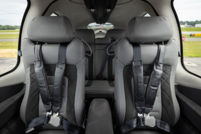 2024 Cirrus SR22G7 GTS: 