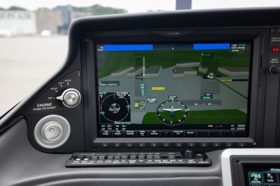 2024 Cirrus SR22G7 GTS: 