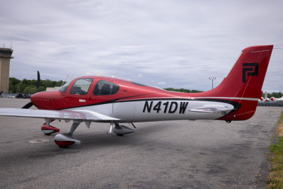 2024 Cirrus SR22G7 GTS: 