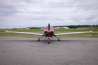 2024 Cirrus SR22G7 GTS: 
