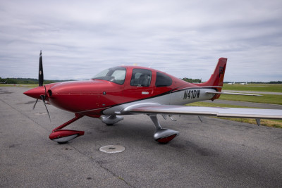 2024 Cirrus SR22G7 GTS: 