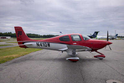 2024 Cirrus SR22G7 GTS: 