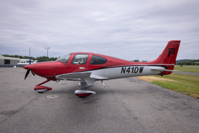 2024 Cirrus SR22G7 GTS: 