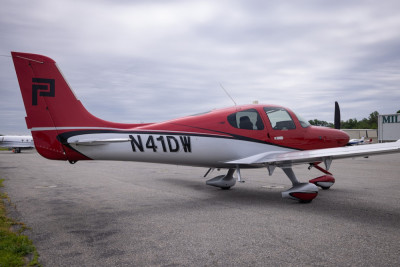 2024 Cirrus SR22G7 GTS: 