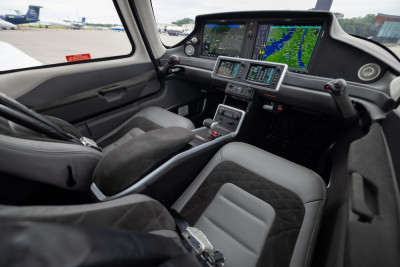 2024 Cirrus SR22G7 GTS: 
