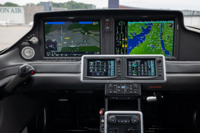 2024 Cirrus SR22G7 GTS: 