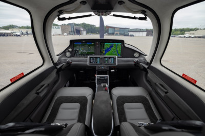2024 Cirrus SR22G7 GTS: 