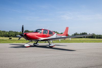 2023 Cirrus SR22T G6 GTS: 