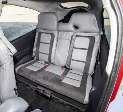 2023 Cirrus SR22T G6 GTS: 