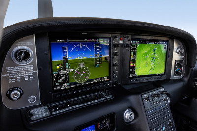 2023 Cirrus SR22T G6 GTS: 