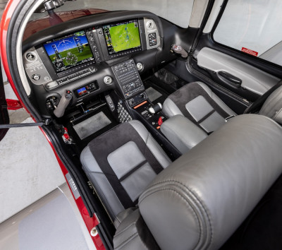 2023 Cirrus SR22T G6 GTS: 
