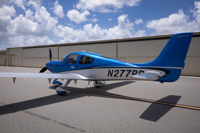 2024 Cirrus SR22 GTS: 