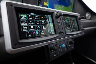 2024 Cirrus SR22 GTS: 