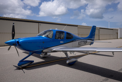 2024 Cirrus SR22 GTS: 