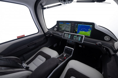 2024 Cirrus SR22 GTS: 
