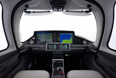 2024 Cirrus SR22 GTS: 