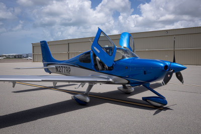 2024 Cirrus SR22 GTS: 
