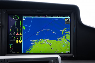2024 Cirrus SR22 GTS: 