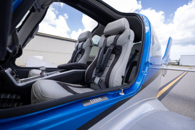 2024 Cirrus SR22 GTS: 