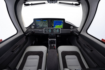 2024 Cirrus SR22 GTS: 