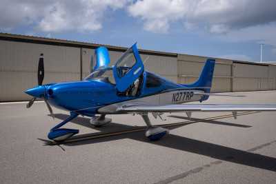 2024 Cirrus SR22 GTS: 