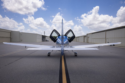 2024 Cirrus SR22 GTS: 