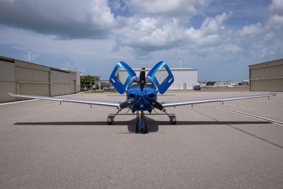 2024 Cirrus SR22 GTS: 