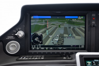 2024 Cirrus SR22 GTS: 