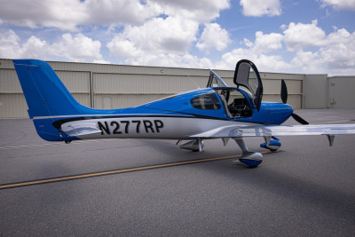 2024 Cirrus SR22 GTS: 