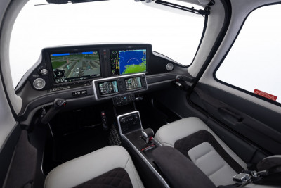 2024 Cirrus SR22 GTS: 