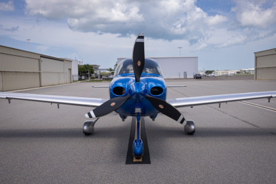 2024 Cirrus SR22 GTS: 