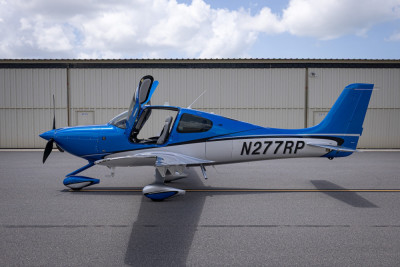 2024 Cirrus SR22 GTS: 