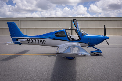 2024 Cirrus SR22 GTS: 