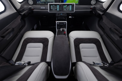 2024 Cirrus SR22 GTS: 