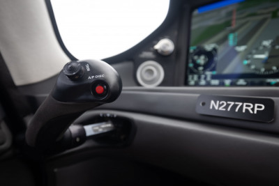 2024 Cirrus SR22 GTS: 