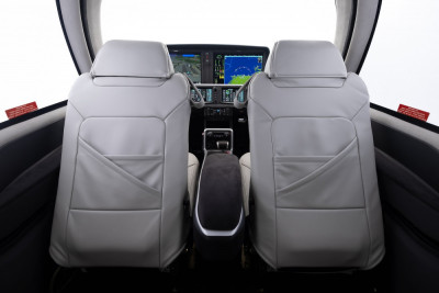 2024 Cirrus SR22 GTS: 