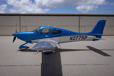 2024 Cirrus SR22 GTS: 