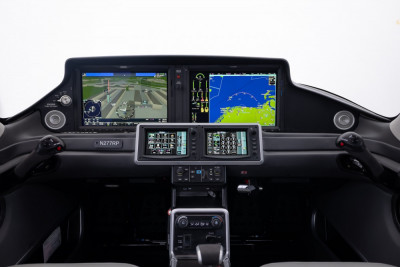 2024 Cirrus SR22 GTS: 