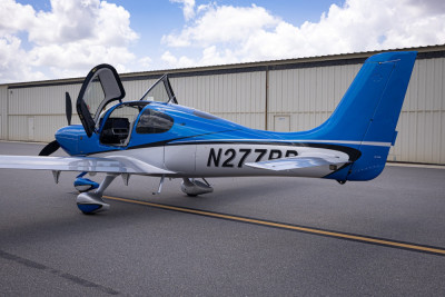 2024 Cirrus SR22 GTS: 