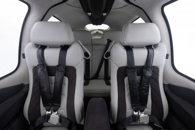 2024 Cirrus SR22 GTS: 