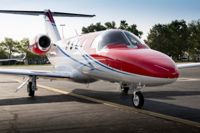 2025 Cessna Citation M2: 