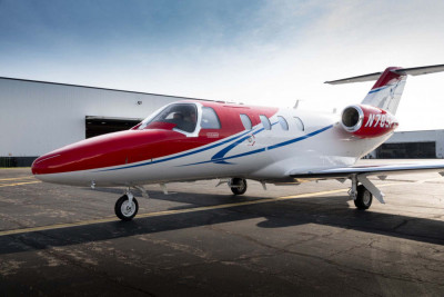 2025 Cessna Citation M2: 