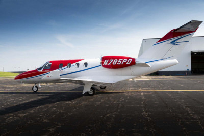 2025 Cessna Citation M2: 