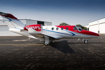 2025 Cessna Citation M2: 