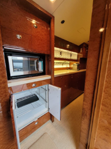 2007 Gulfstream G550: 